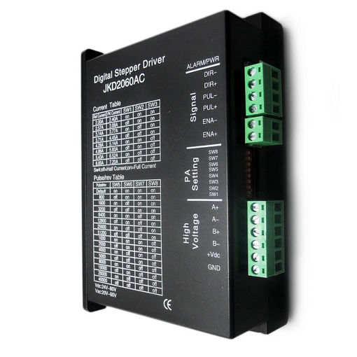 Digitalni drajver za step motore