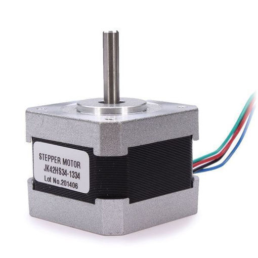 Step motor NEMA 17 42x34