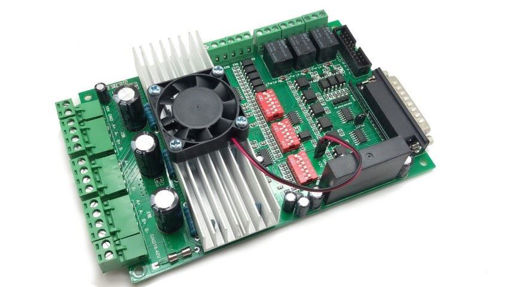 Kontroler TB6600 za 3 ose