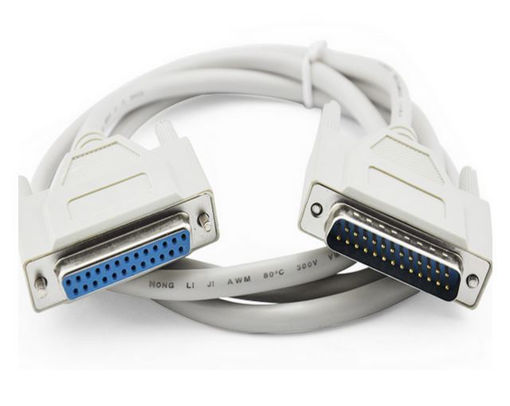 Slika proizvoda: LPT DB25 m/ž kabl, 4.5m