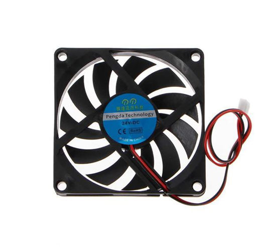 Ventilator 8010 12V