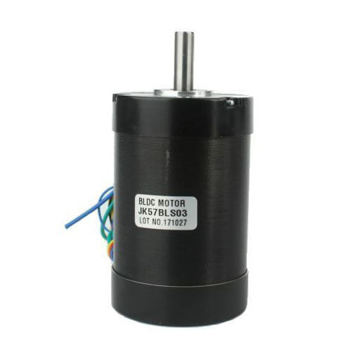BLDC motor bez četkica