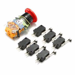 Slika za kategoriju Prekidači i Tasteri