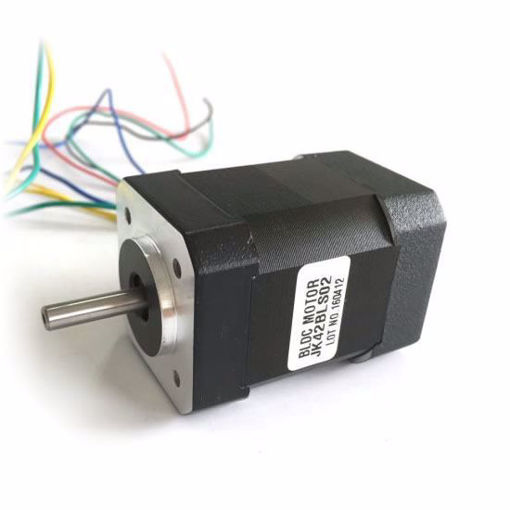 BLDC motor bez četkica