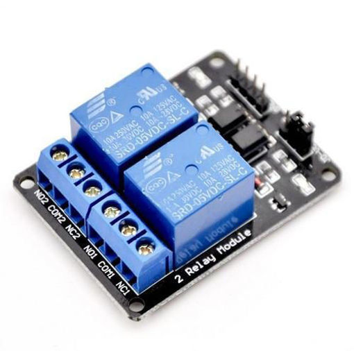 Slika proizvoda: Arduino Relejni modul 2