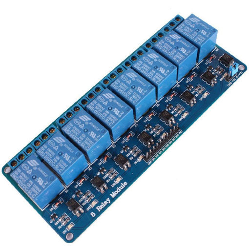 Slika proizvoda: Arduino Relejni modul 8