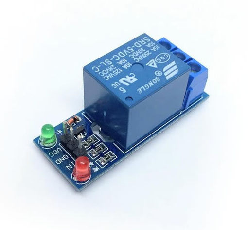 Slika proizvoda: Arduino Relejni modul 1
