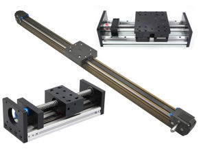 Slika za kategoriju Gotovi sklopovi linearnog vođenja