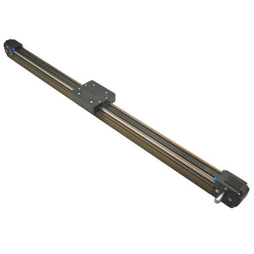 Sklop linearnog vođenja na zupčasti kaiš