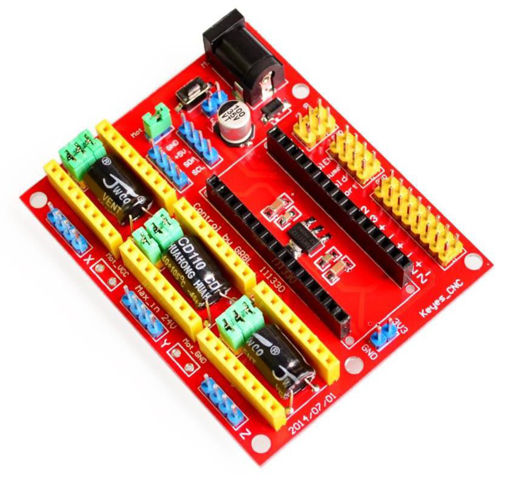 Slika proizvoda: Arduino modul CNC V4