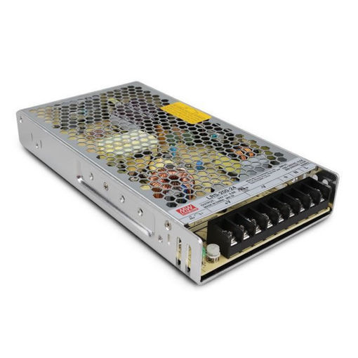 Mean Well LRS 200w 12V LRS-200-12