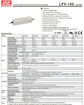 Slika proizvoda: Napajanje Mean Well LPV-100-36 100W 36V
