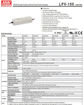 Slika proizvoda: Napajanje Mean Well LPV-100-48 100W 48V