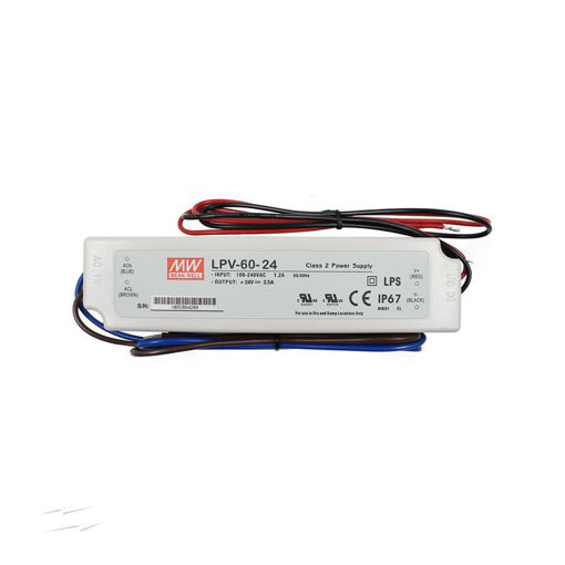 Mean Well LPV-60-36