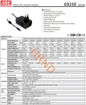 Slika proizvoda: Adapter Mean Well GS25E12-P1J 25W 12V