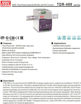 Slika proizvoda: Napajanje Mean Well TDR-480-24 480W 24V