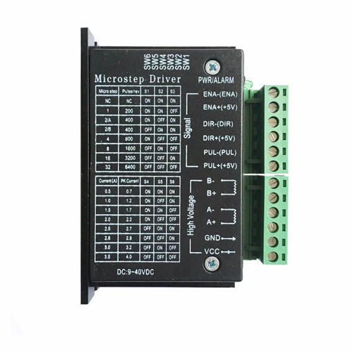 Drajver za step motore	TB6600