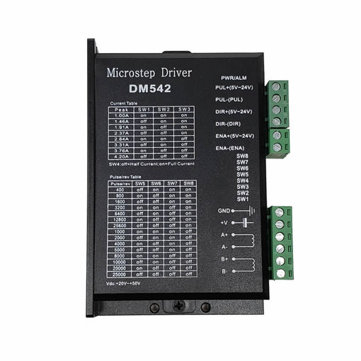 Step motor drajver DM542	