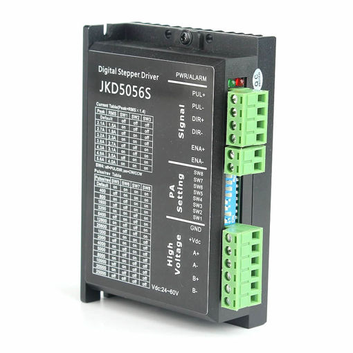 Step motor drajver NEMA 23 - JKD5056s