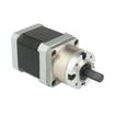 Step motor NEMA 17 42x34 sa reduktorom 13,7:1	