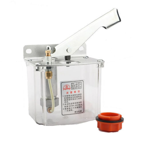 Rucna uljna pumpa za podmazivanje