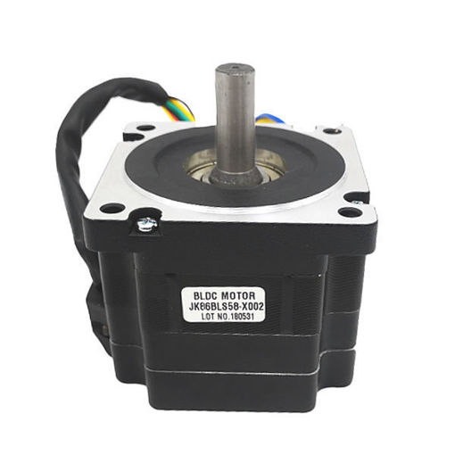 BLDC motor bez četkica