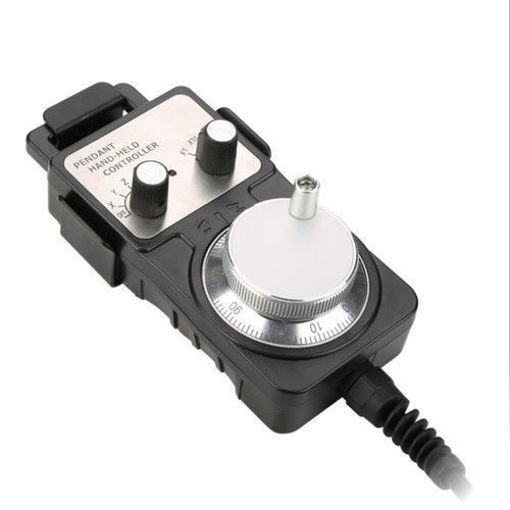 Rucni kontroler za 4 ose