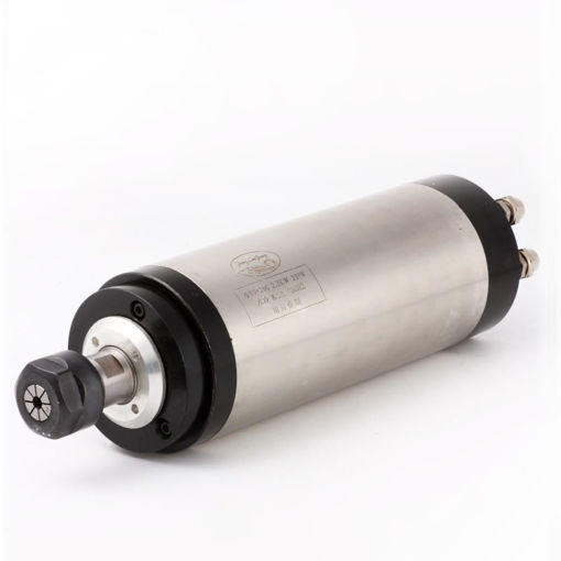 Slika proizvoda: Obradni motor sa vodenim hlađenjem - 2.2kw fi80 ER20 220v