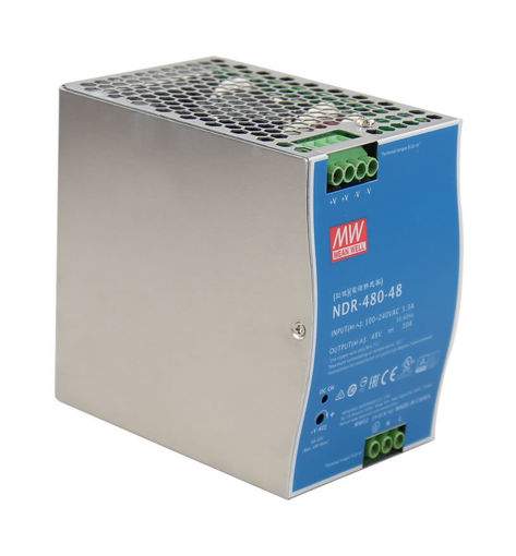 Mean Well NDR-480-48