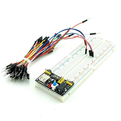 Arduino protoboard MB102