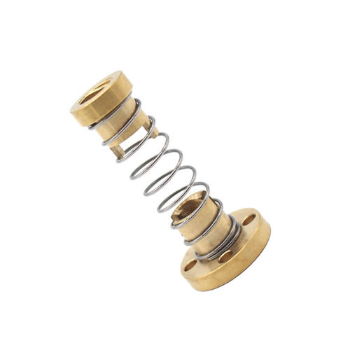 Mesingana matica sa oprugom	