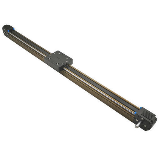 Sklop linearnog vođenja na zupčasti kaiš