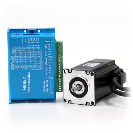 Hibridni servo set NEMA 23