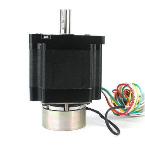 Slika proizvoda: Step Motor NEMA 34 86x115, 6.0A, 8.7Nm sa kočnicom