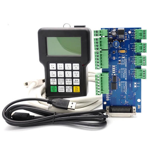 Slika proizvoda: Samostalni CNC plazma kontroler DSP 0503 za 3 ose