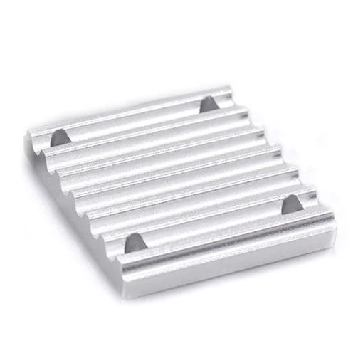 Slika proizvoda: Stezna pločica za kaiš HTD3M do 10mm širine