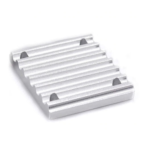 Slika proizvoda: Stezna pločica za kaiš HTD5M do 15mm širine