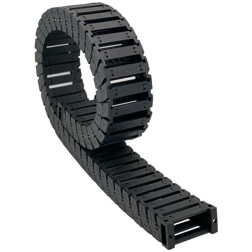 Nosac kablova 25x57 tihi - Energetski lanac