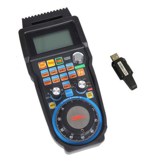 XHC bezicni kontroler