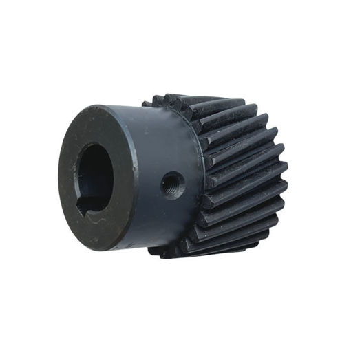 Zupcanik sa kosim zubima