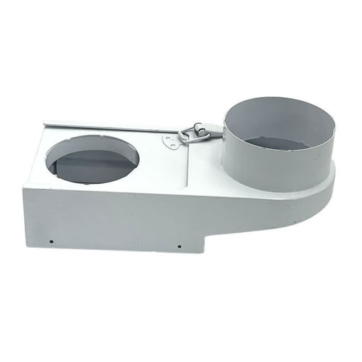 Metalni adapter za otprasivac