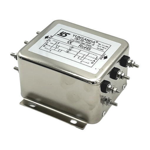 AC EMI Filter 380v
