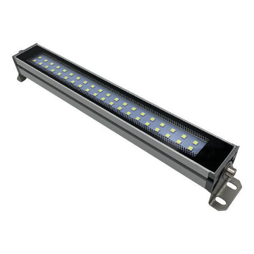 Slika proizvoda: Aluminijumska LED radna lampa 15W 24V