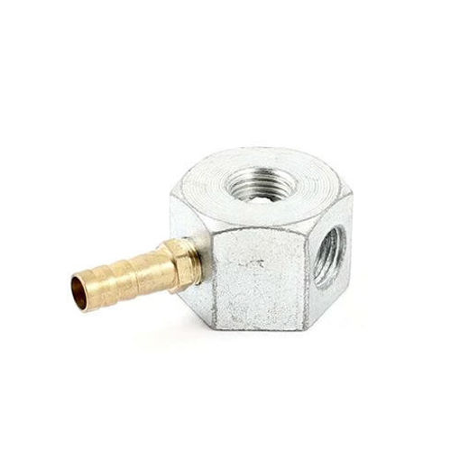 Slika proizvoda: Magnetna baza za dva creva 1/4