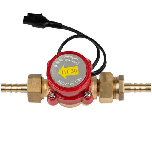 Senzor protoka tecnosti