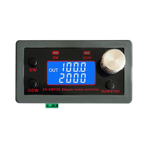 Slika proizvoda: Samostalni kontroler za step motor ZK-SMC02