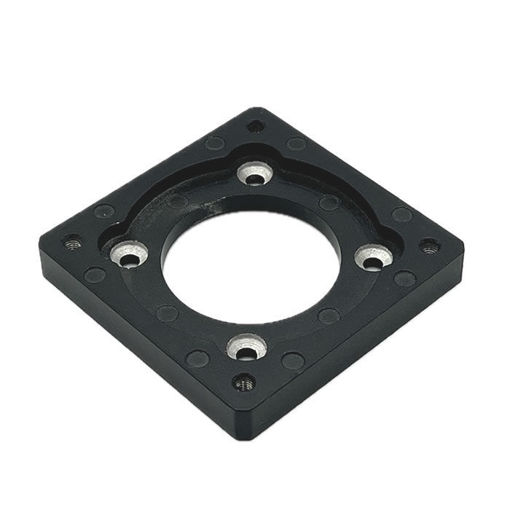 Slika proizvoda: Sklop linearnog vođenja na zupčasti kaiš, Adapter za NEMA 34 motor