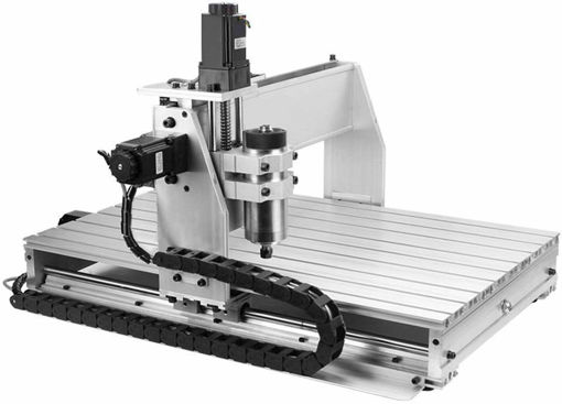 Desktop CNC masina