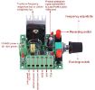 Slika proizvoda: Kontroler step motora sa potenciometrom