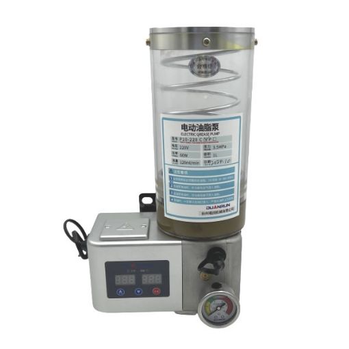 Automatska pumpa za centralno pomazivanje  mascu